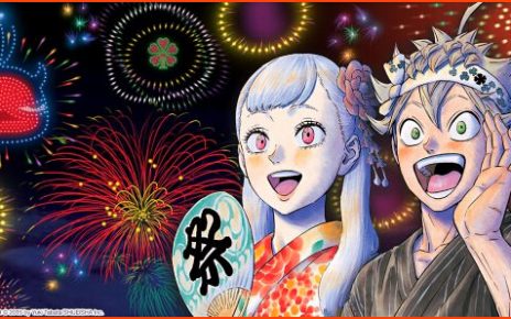 Singers of New OP and ED Revealed for Black Clover